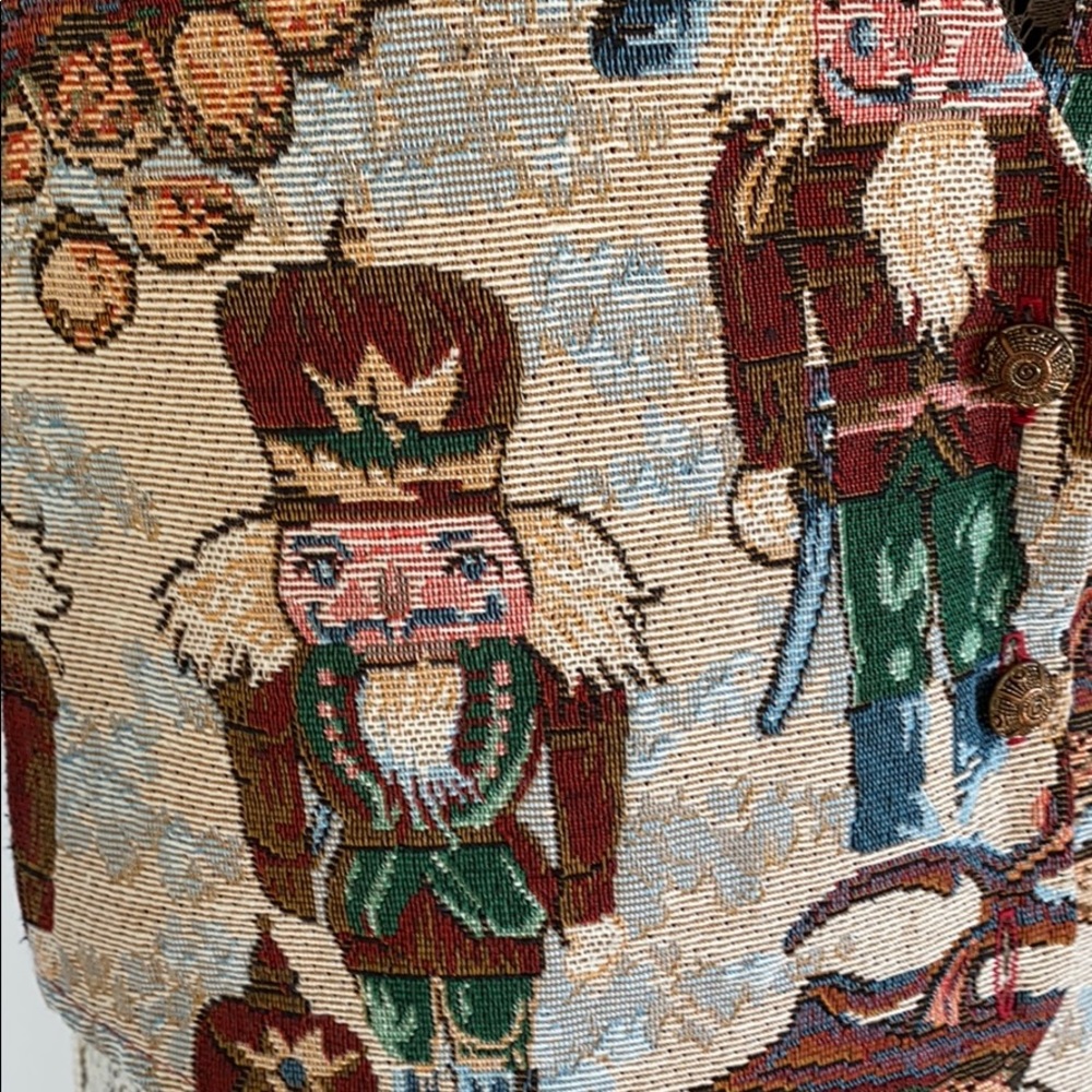 Nutcracker Vest - image 3